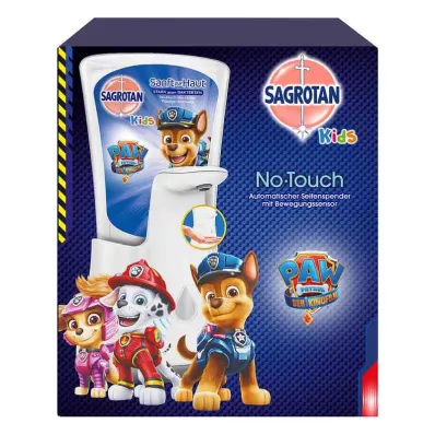 Sagrotan Kids No-touch zeepdispenser (1 stuk)