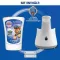 Sagrotan Kids No-touch zeepdispenser (1 stuk)