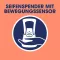Sagrotan Kids No-touch zeepdispenser (1 stuk)