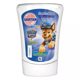 SAGROTAN Kids No-Touch Navulling Discoverer Power, 250 ml