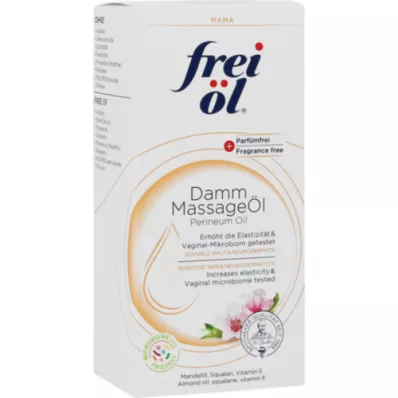 FREI ÖL Perineum Massageolie, 60 ml