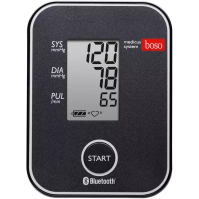 BOSO medicus systeem draadloze bloeddrukmeter, 1 pc