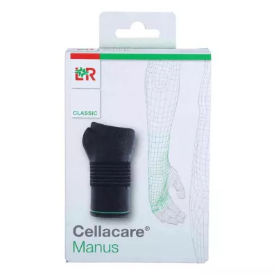 Cellacare Manus Classic polsbandage juiste maat 1, 1 stuk Cellacare Manus Classic polsbandage juiste maat 1, 1 stuk