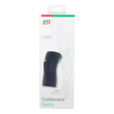 Cellacare Genu Classic kniebrace maat 2, 1 stuk Cellacare Genu Classic kniebrace maat 2, 1 stuk