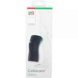 CELLACARE Genu Classic kniebandage maat 4, 1st