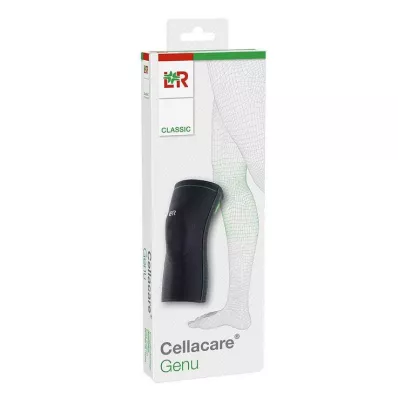 CELLACARE Genu Classic kniebandage maat 5, 1st CELLACARE Genu Classic kniebandage maat 5, 1st