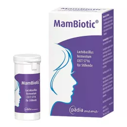 MAMBIOTIC Capsules, 21 stuks