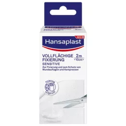 HANSAPLAST Fixatie over het hele oppervlak 10 cmx2 m, 1 st