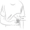 VEROVAL ECG- en bloeddrukmeter, 1 pc