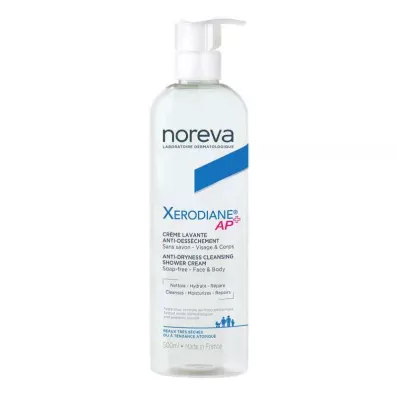 NOREVA Xerodiane AP+ Wascrème, 500 ml