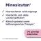 Minoxicutan® vrouwen 20 mg/ml spray, 3X60 ml