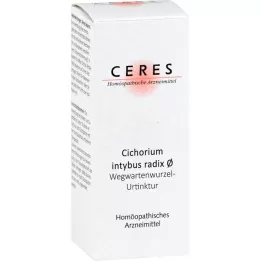 CERES Cichorium intybus radix moedertinctuur, 20 ml