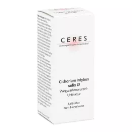 CERES Cichorium intybus radix moedertinctuur, 20 ml