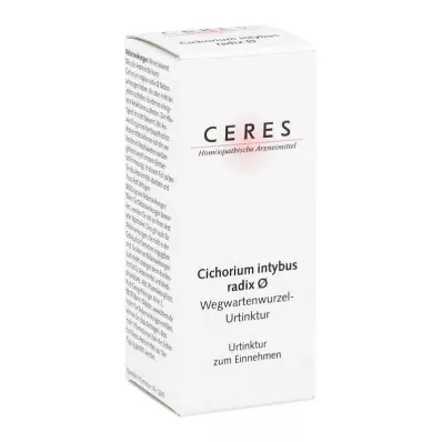 CERES Cichorium intybus radix moedertinctuur, 20 ml