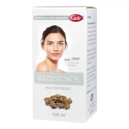 RIZINUSÖL koudgeperste Caelo HV-verpakking, 100 ml