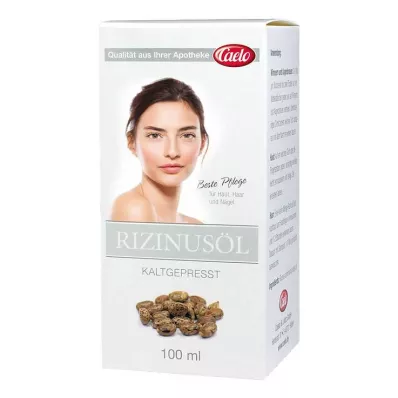 RIZINUSÖL koudgeperste Caelo HV-verpakking, 100 ml