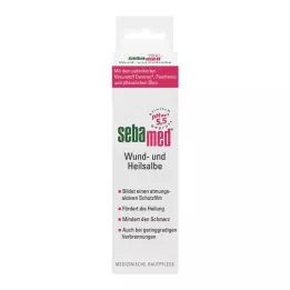 SEBAMED Wond- en wondzalf, 50 ml