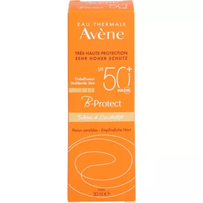 AVENE SunSitive B-Protect SPF 50+ crème, 30 ml