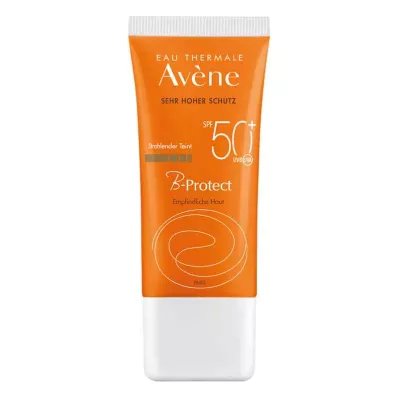 Avene Sunsitive B-protect Spf 50+ Crème (30 ml) Avene Sunsitive B-protect Spf 50+ Crème (30 ml)