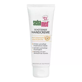 SEBAMED Beschermende handcrème vitamine E, 75 ml