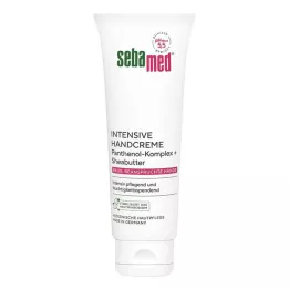 SEBAMED Intensieve Handcrème Panthenol Complex, 75 ml