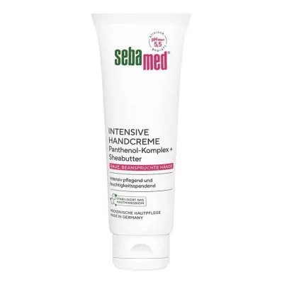 Sebamed Intensieve Handcrème Panthenolcomplex, 75 ml