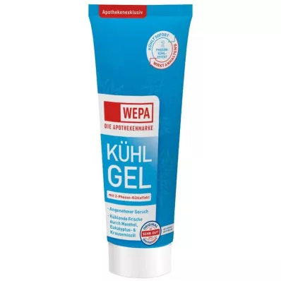 Wepa verkoelende gel, 125 ml