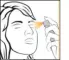Instructions for use for POSIFORLID® oogspray, 15 ml - 3