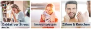 Instructions for use for Vitamine C 1000 mg hoge dosis + zink vegan tabletten, 180 st - 3