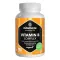 Vitamine B Complex hooggedoseerde vegan tabletten, 180 stuks