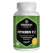 Vitamine K2 200 µg hooggedoseerde vegan tabletten, 180 st