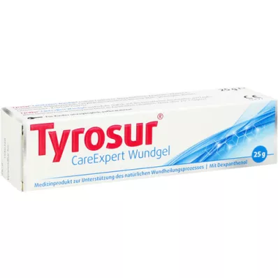 TYROSUR CareExpert wondgel, 25 g