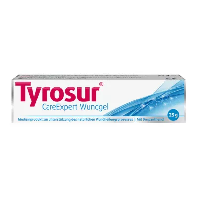 Tyrosur® CareExpert wondgel, 25 g