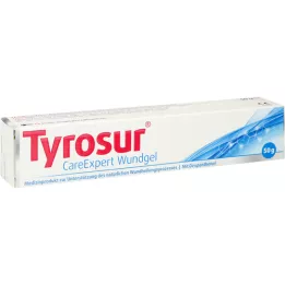 TYROSUR CareExpert Wondgel, 50 g