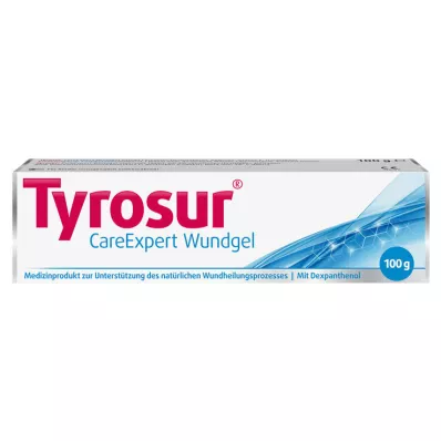 Tyrosur® CareExpert wondgel, 100 g