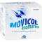 MOVICOL Aromavrije mondpreparaat MP, 50 stuks