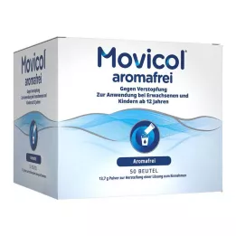 MOVICOL Aromavrije mondpreparaat MP, 50 stuks