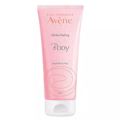 Avene Body milde peelinggel, 200 ml Avene Body milde peelinggel, 200 ml