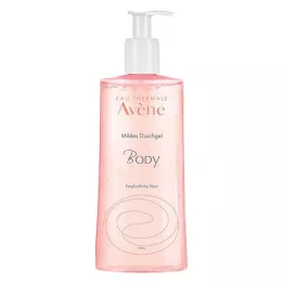 AVENE Body milde douchegel, 500 ml