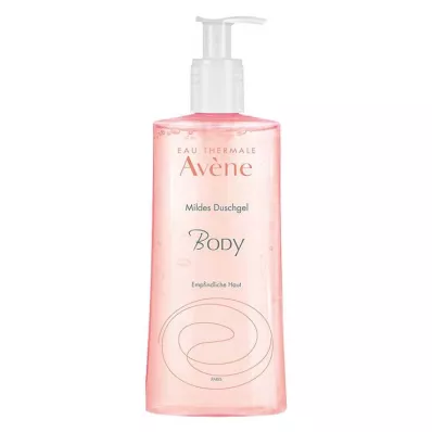 AVENE Body milde douchegel, 500 ml AVENE Body milde douchegel, 500 ml