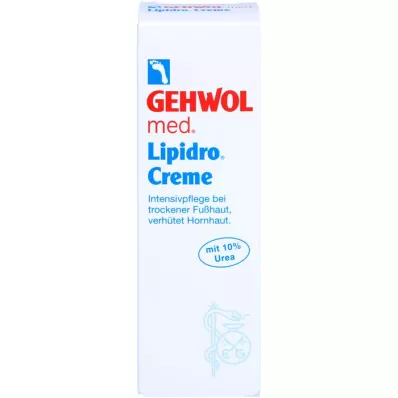 GEHWOL MED Lipidro Crème, 40 ml