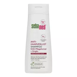 SEBAMED Shampoo tegen haaruitval, 200 ml