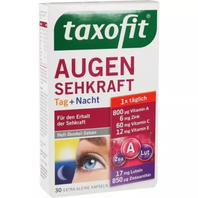 TAXOFIT Gezichtscapsules, 30 Capsules