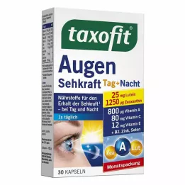 TAXOFIT Gezichtscapsules, 30 Capsules