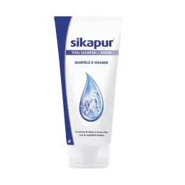 SIKAPUR Shampoo, 200 ml