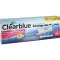 CLEARBLUE Zwangerschapstest met weekbepaling, 2 stuks