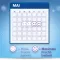 CLEARBLUE Ovulatietest gevorderd & digitaal, 10 stuks