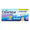 CLEARBLUE Ovulatietest gevorderd & digitaal, 10 stuks