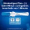 Clearblue zwangerschapstest snelle detectie, 1 st