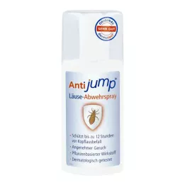 ANTIJUMP Luizenwerende spray, 100 ml